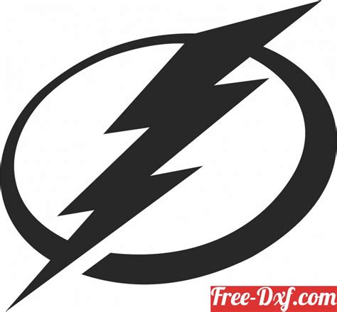 Download Tampa Bay Lightning ice hockey NHL team logo KPiqz High