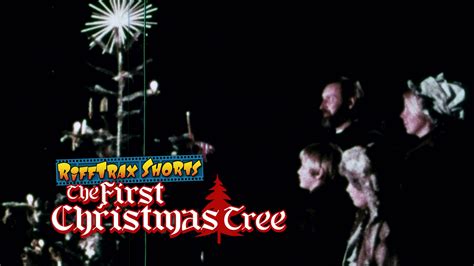 The First Christmas Tree | RiffTrax