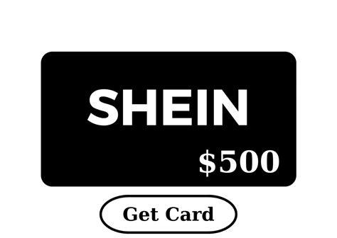 SHEIN Gift Card - FreeCoupons