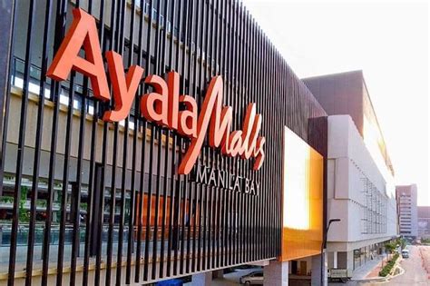 Largest Ayala Mall opened in Manila Bay area | Manila, Mall, Bay