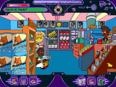 Re(?)Considered: The Simpsons: Virtual Springfield | Retronauts