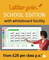 Letter-join. Cursive handwriting resource for school and home ...