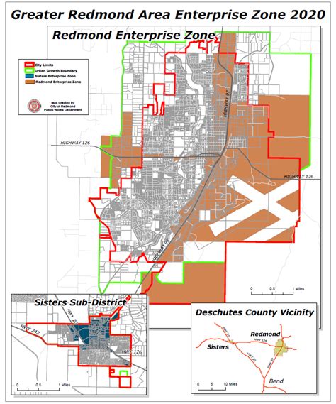 Redmond Oregon Zoning Map - Candra Vittoria