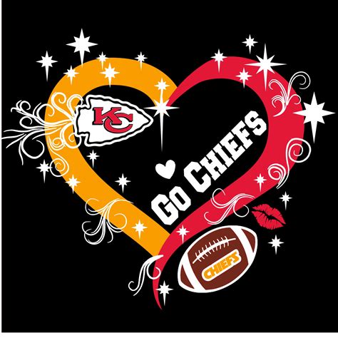 Go Chiefs SVG, PNG, JPG - Inspire Uplift