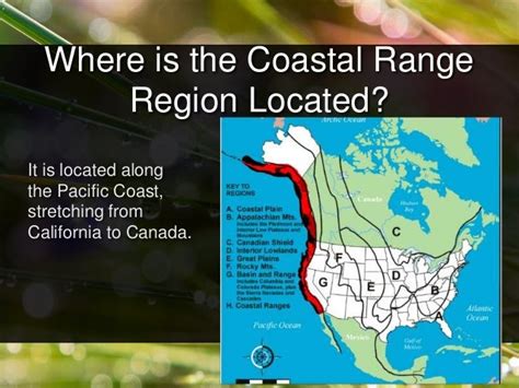 Coastal Range Region