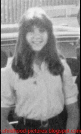 Childhood Pictures of Celebrities Actors Actress: jennifer aniston ...