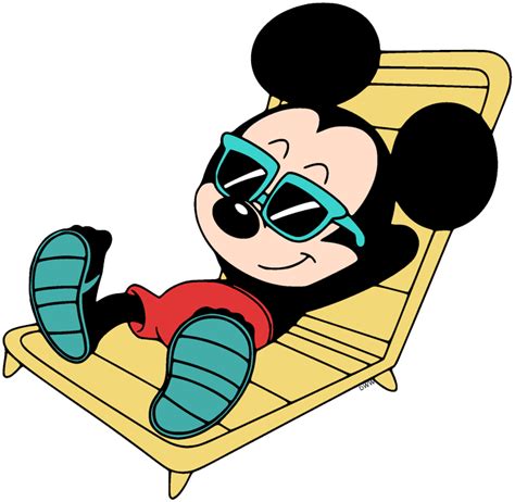 Mickey Mouse Clip Art | Disney Clip Art Galore