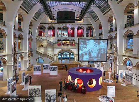 Tropenmuseum Amsterdam Netherlands