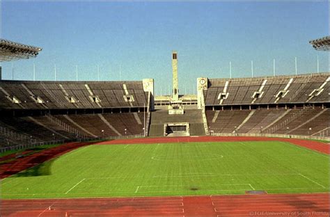 Gallery - 1936 Berlin Olympic Stadium - Photos