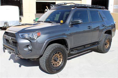 2010-2023 Toyota 4Runner, 5 Treadsteps™ Running Boards [1904-0144BT ...