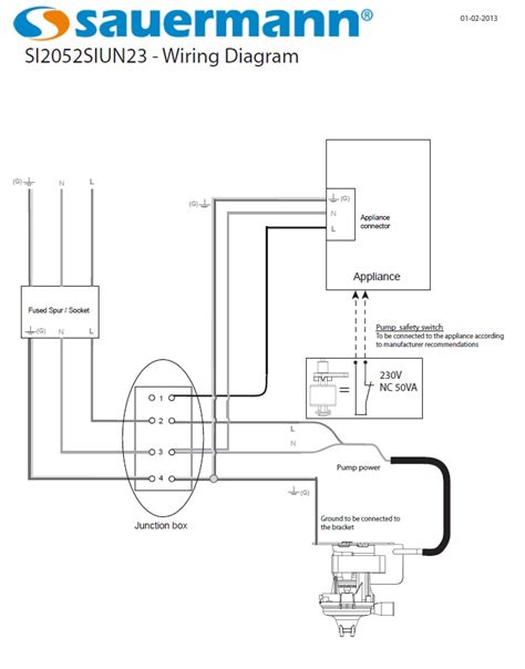 Grundfos Condensate Pump Wiring Diagram - Wiring Diagram and Schematic