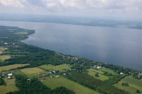 Cayuga Lake Watershed Interactive Map - Cayuga Lake Water ...