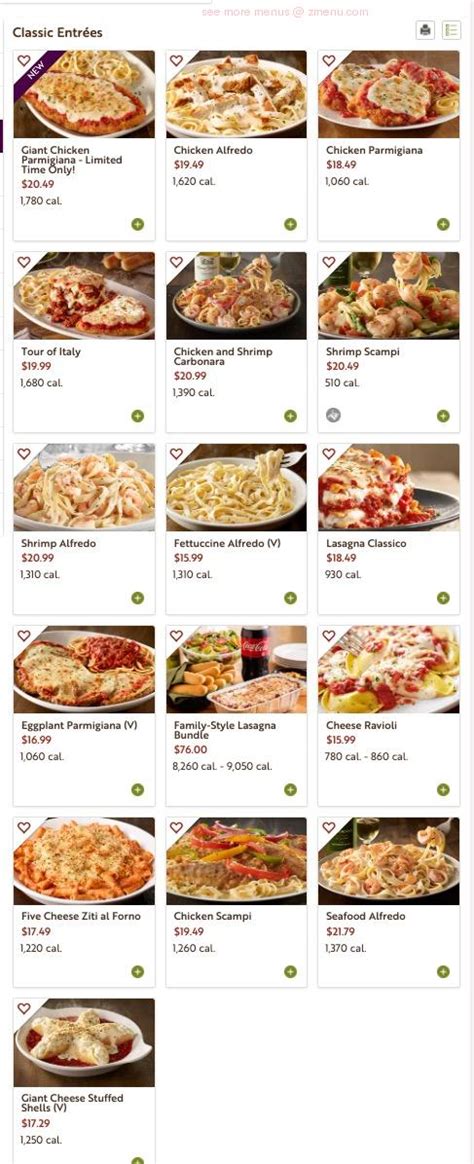 Locations Of Olive Garden Near Me - Tabitomo