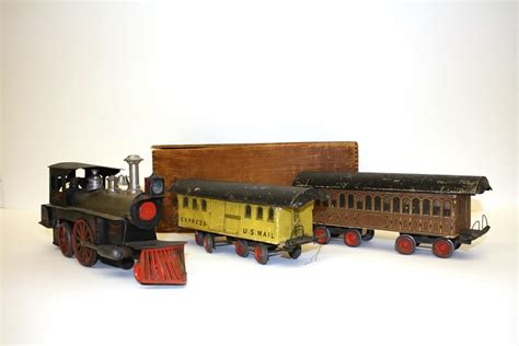 America’s first model trains, invented in Paterson, on display at New Jersey State Museum ...