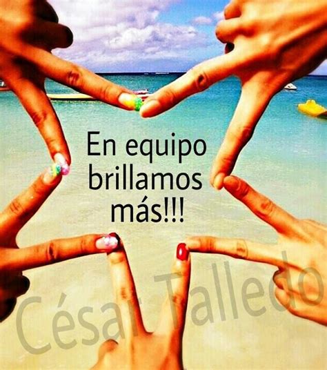 Frases Motivadoras Cortas Trabajo En Equipo ~ Frases Motivacionales