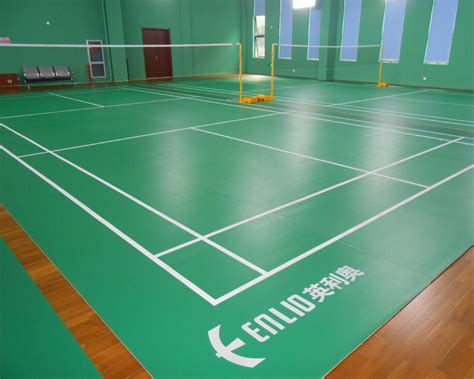 Badminton Court Floor Plan - floorplans.click