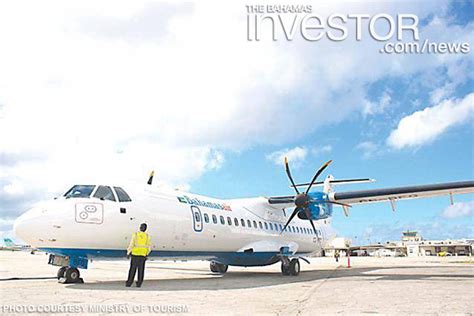 Bahamasair announces Miami-Bimini direct flights | The Bahamas Investor