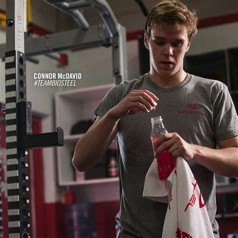 Pin by BioSteelSports on #TeamBioSteel - Connor McDavid | Mcdavid, Mens ...