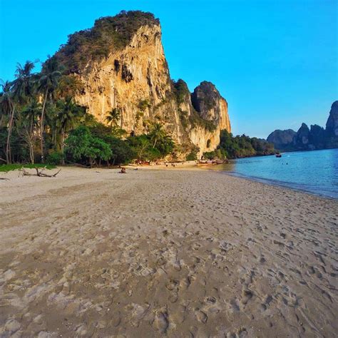 tonsai thailand beach - Where in the World is Nina?