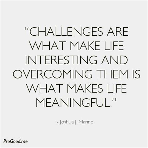 Motivational Quotes On Overcoming Challenges. QuotesGram