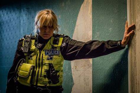 Sarah Lancashire - Happy Valley 2 - Red Productions/BBC | Sarah lancashire, Happy valley, Lancashire