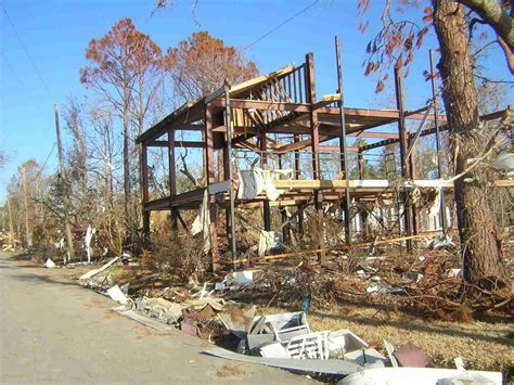 2005 Hurricane Katrina - Bay St Louis Photos - Missions of Hope