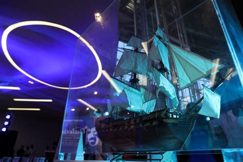 Life-size galleon replica to soon rise in Pasay City | ABS-CBN News