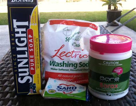 Washing Powder and Gel in the Thermomix — Domestic Diva Unleashed