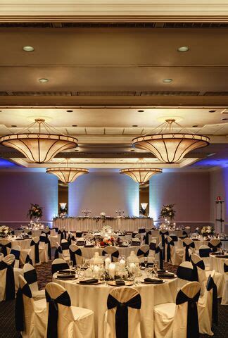 Sheraton Syracuse University Hotel | Reception Venues - The Knot