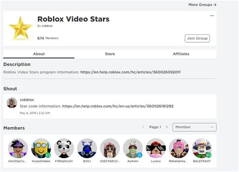 Roblox Video Star Program requirements, benefits, members, and more revealed