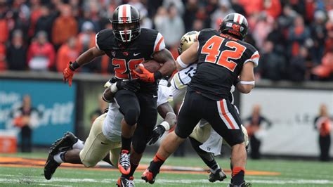 Oregon State football: Beavers earn a reprieve - Pacific Takes