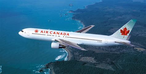 Air Canada now offering satellite internet services on international ...