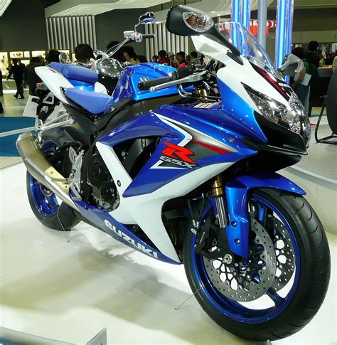 Suzuki GSX-R 600 – Wikipedia