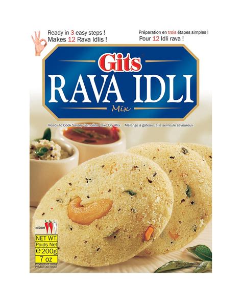 Gits Rava Idli Mix | Walmart Canada