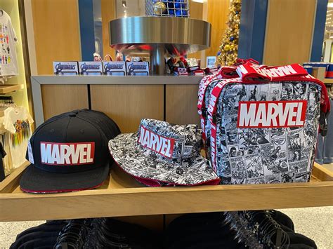 PHOTOS: New Marvel Comic Collection Arrives at Universal Orlando Resort ...