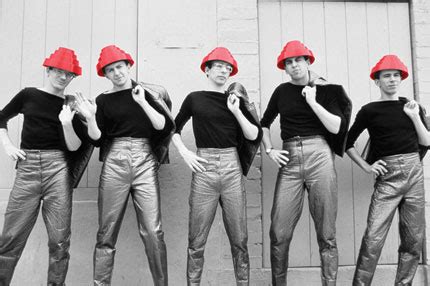 The Secret History of Devo - SPIN