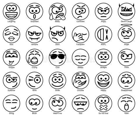 Smug Emoji Stock Illustrations – 174 Smug Emoji Stock Illustrations ...