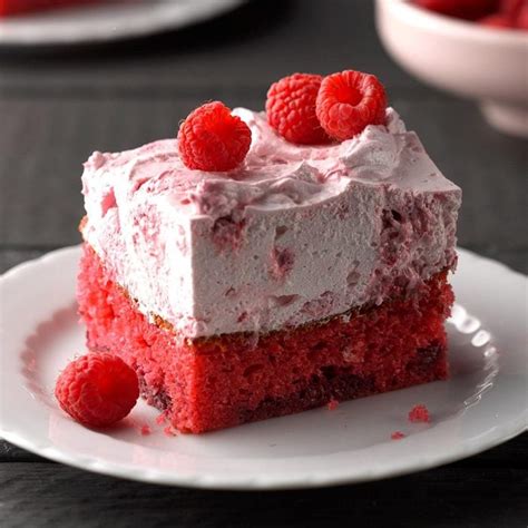 Raspberry Cake Recipe: How to Make It