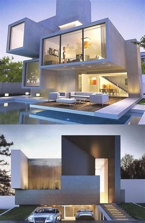 62 Fabulous Latest Modern House Designs Architecture #modernhousedesign ...