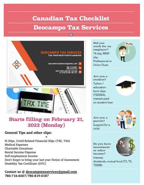 Deocampo Tax Services - Posts | Facebook