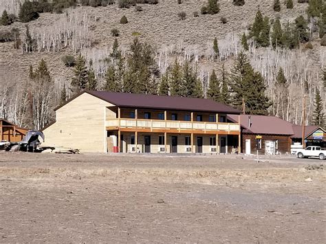 Lakeside Cabin Rentals at Fish Lake Utah