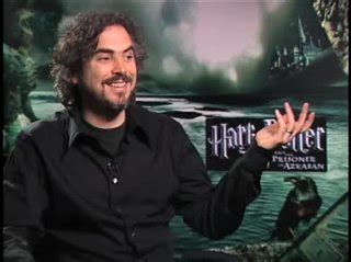 Alfonso Cuaron (Harry Potter and the Prisoner of Azkaban) Interview ...