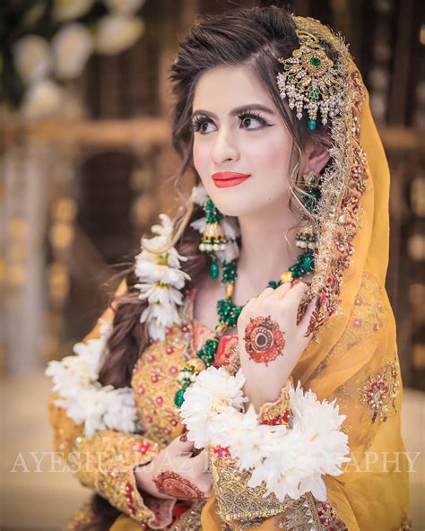 Ayesha Ijaz Photography on Instagram: “Bride of the day 💕 @bia_makeup_artist ...