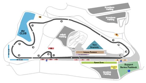 Pir Grandstand Seating Chart | Elcho Table