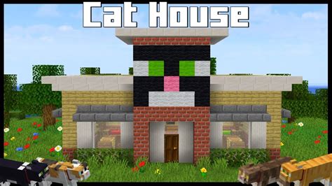 Minecraft Pet House Designs