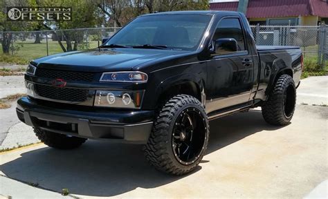 2005 Chevy Colorado 3 Inch Lift Kit