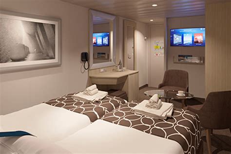 MSC World Europa Cabin 9016 - Category IR1 - Deluxe Interior Stateroom ...