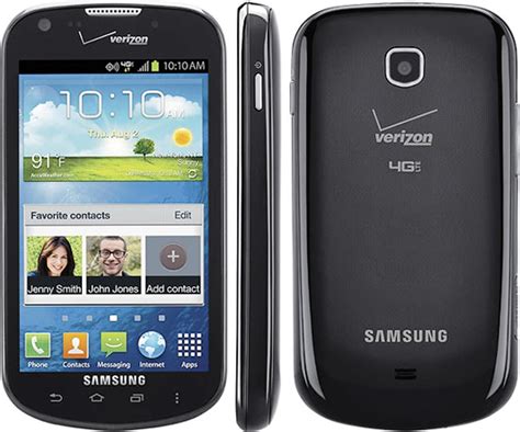 Mobile Phones: Samsung Galaxy Stellar 4G I200