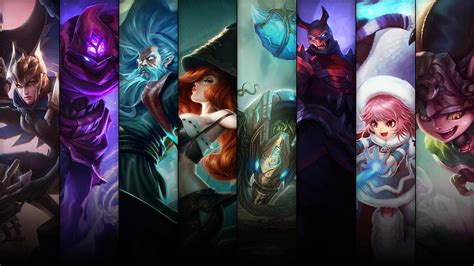 League champion and skin sales: July 11 to 14 | Dot Esports