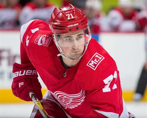 Dylan Larkin is Playing like a Premium Set-Up Man - The Point Data ...